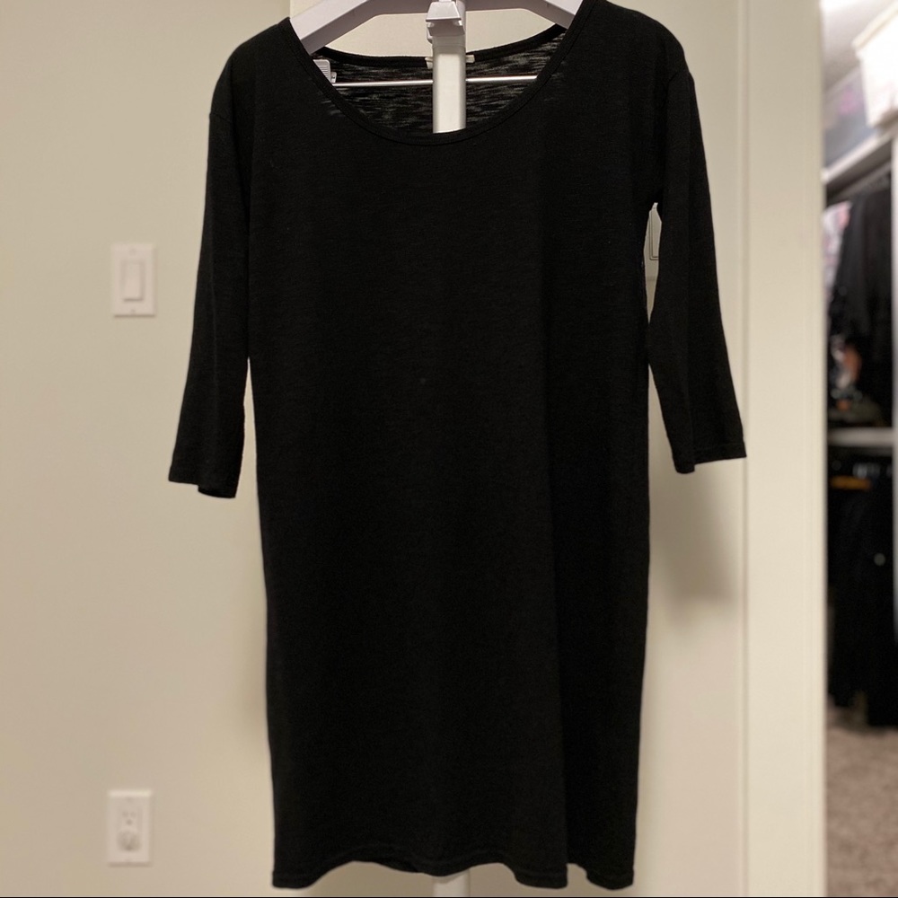 Basic Shirtdress
